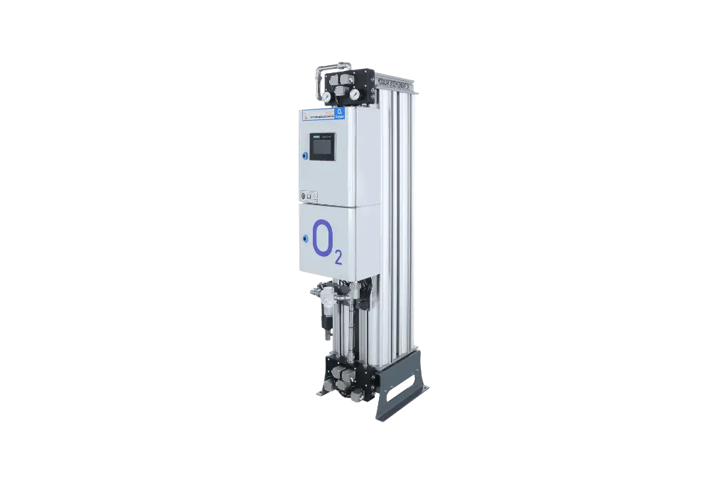Heated Desiccant Dryers