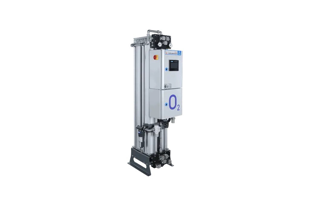 Heated Desiccant Dryers