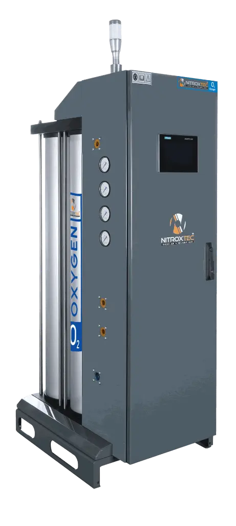Heated Desiccant Dryers