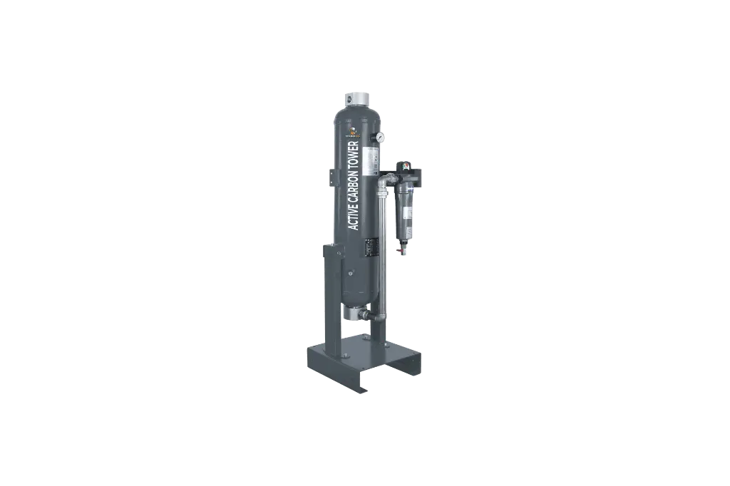 Oilless Desiccant Air Dryer