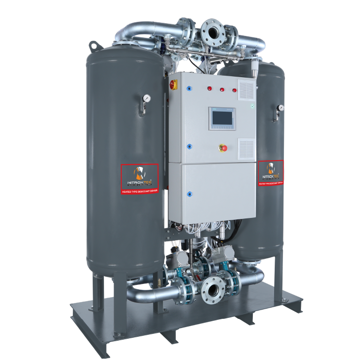 Heated Type Blower Desiccant Air Dryer