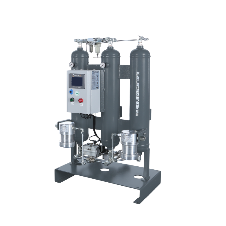 High Pressure Oil-Free Chemical Air Dryers