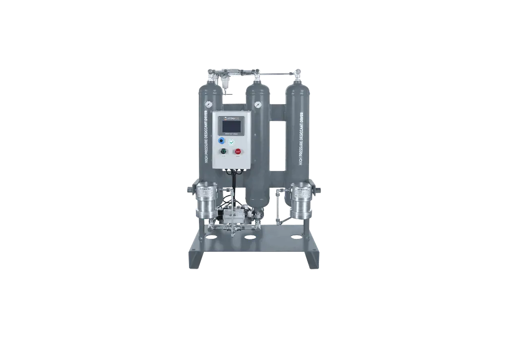 High Pressure Oil-Free Chemical Air Dryers