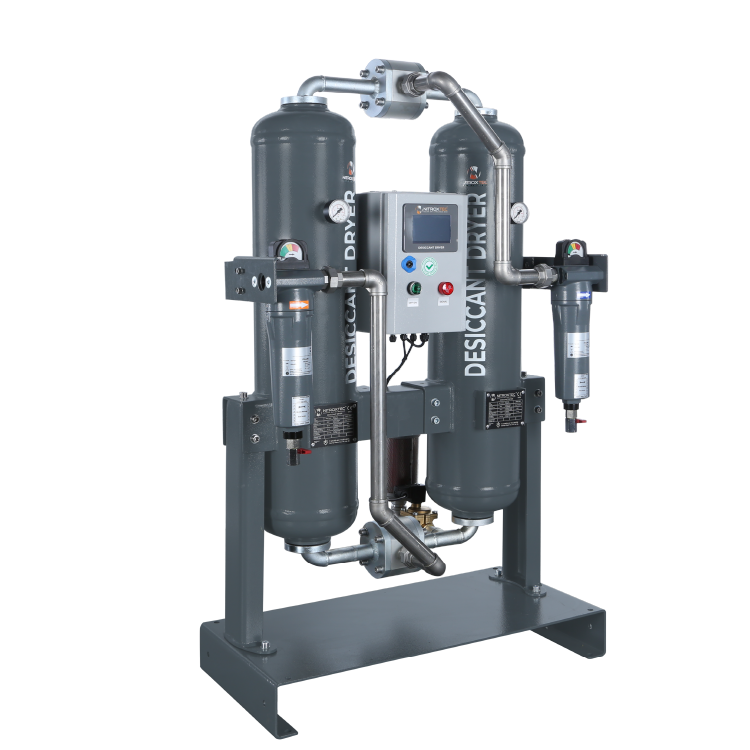 Desiccant Air Dryer