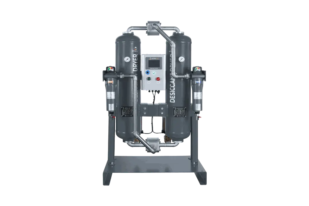Desiccant Air Dryer