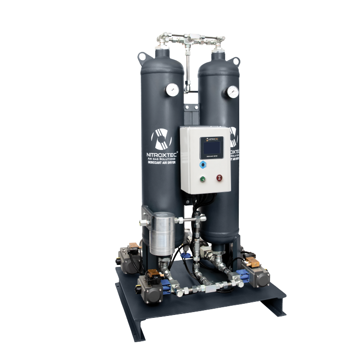 High Pressure Desiccant Air Dryers