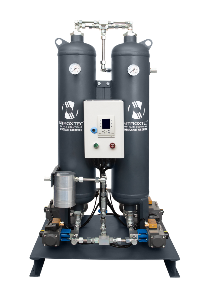 High Pressure Desiccant Air Dryers