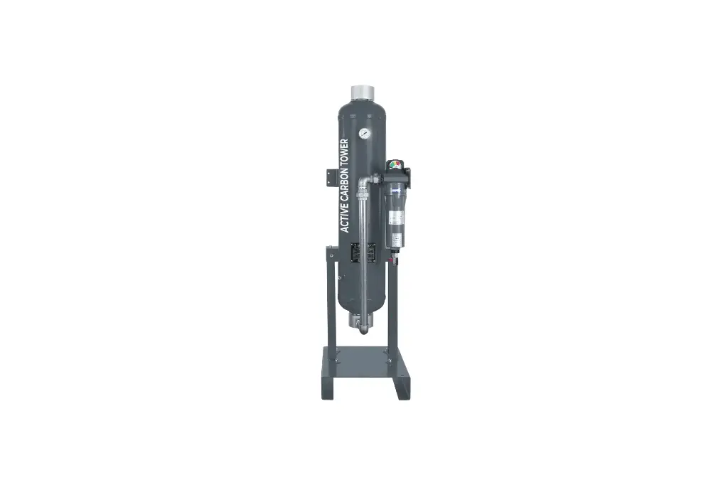 Activated Carbon Tower Filter 