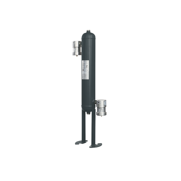High Pressure Activated Carbon Tower Filter 
