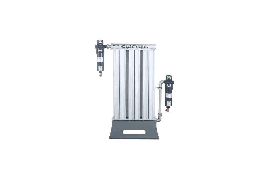 Modular Tip Aktif Karbon Kule Filtreleri