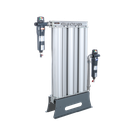Filtres tour en charbon actif de type modulaire