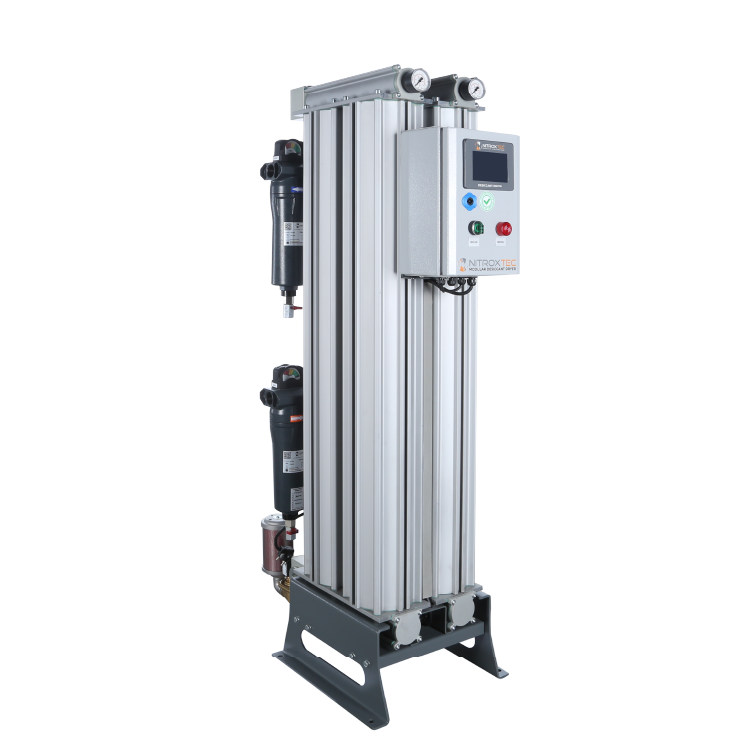 Modular Type Desiccant Dryers