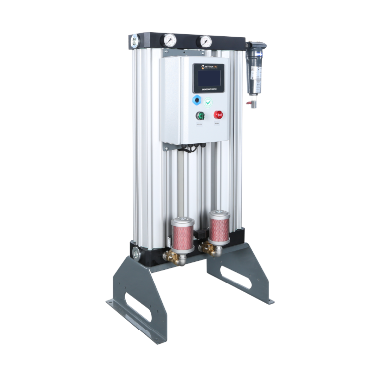Modular Type Oil-Free Chemical Air Dryers