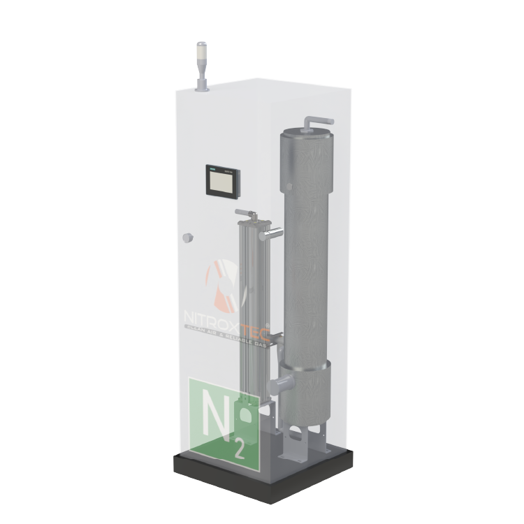 Membrane Type Nitrogen Generators