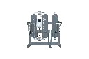 Oilless Desiccant Air Dryer